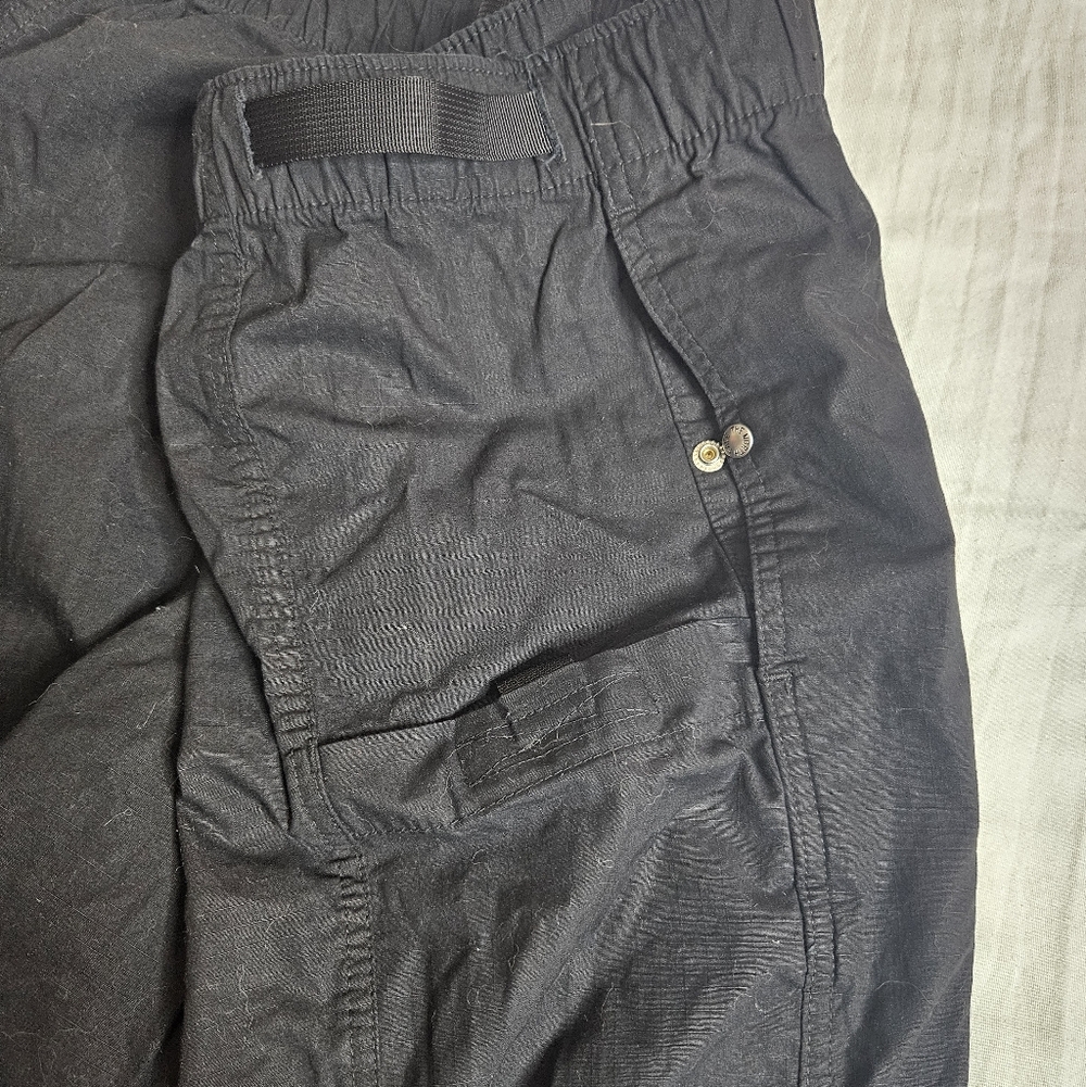 The Northface Mens Cargo Shorts Ripstop - Picture 4 of 4